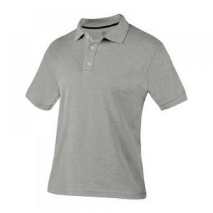 PLAYERA POLO LUTRY COLOR GRIS TALLA CH, MED, GDE, EX, 2XL personalizada